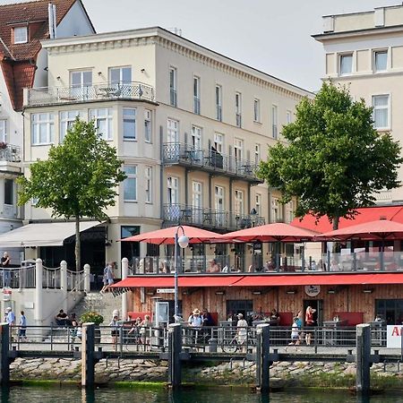 Johouse Apartment 6 Rostock Exterior foto