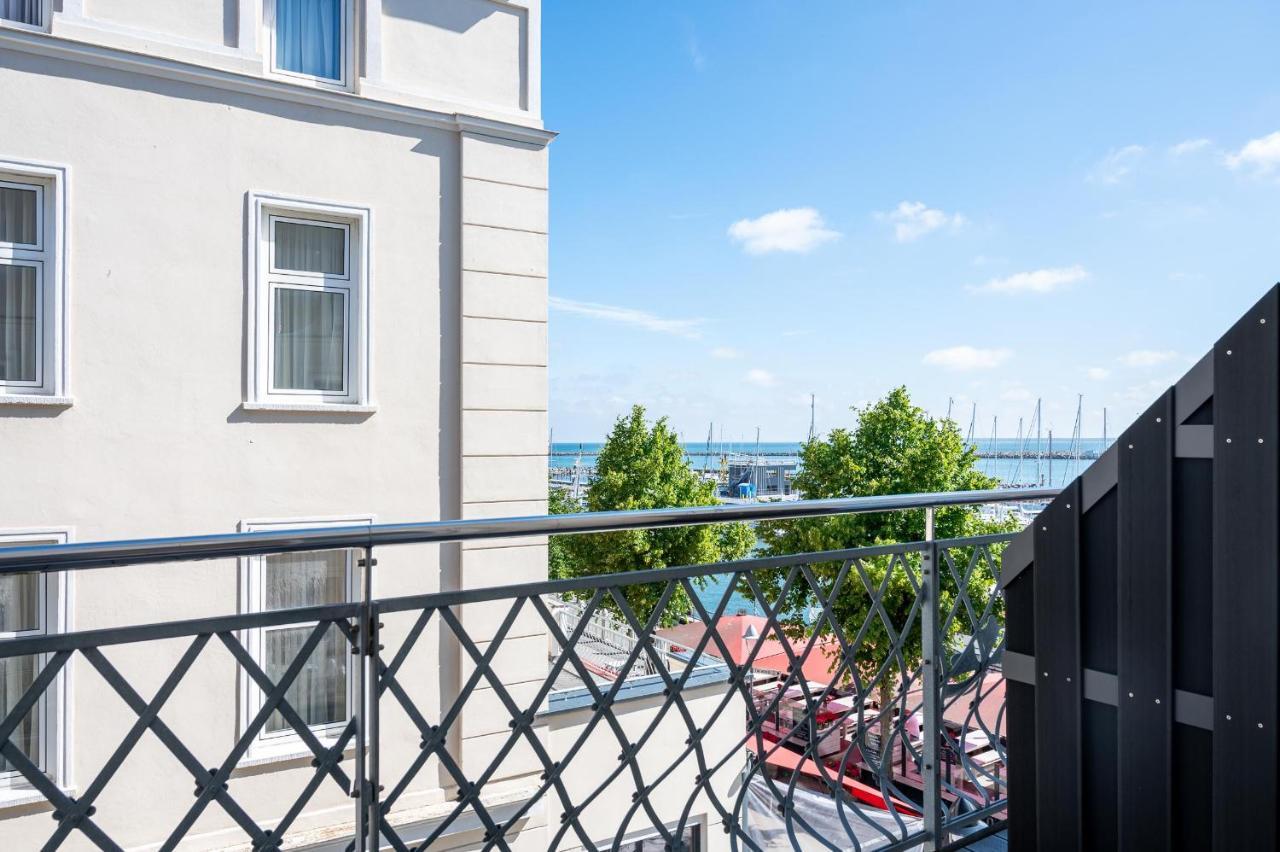 Johouse Apartment 6 Rostock Exterior foto