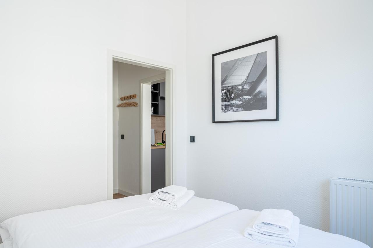 Johouse Apartment 6 Rostock Exterior foto