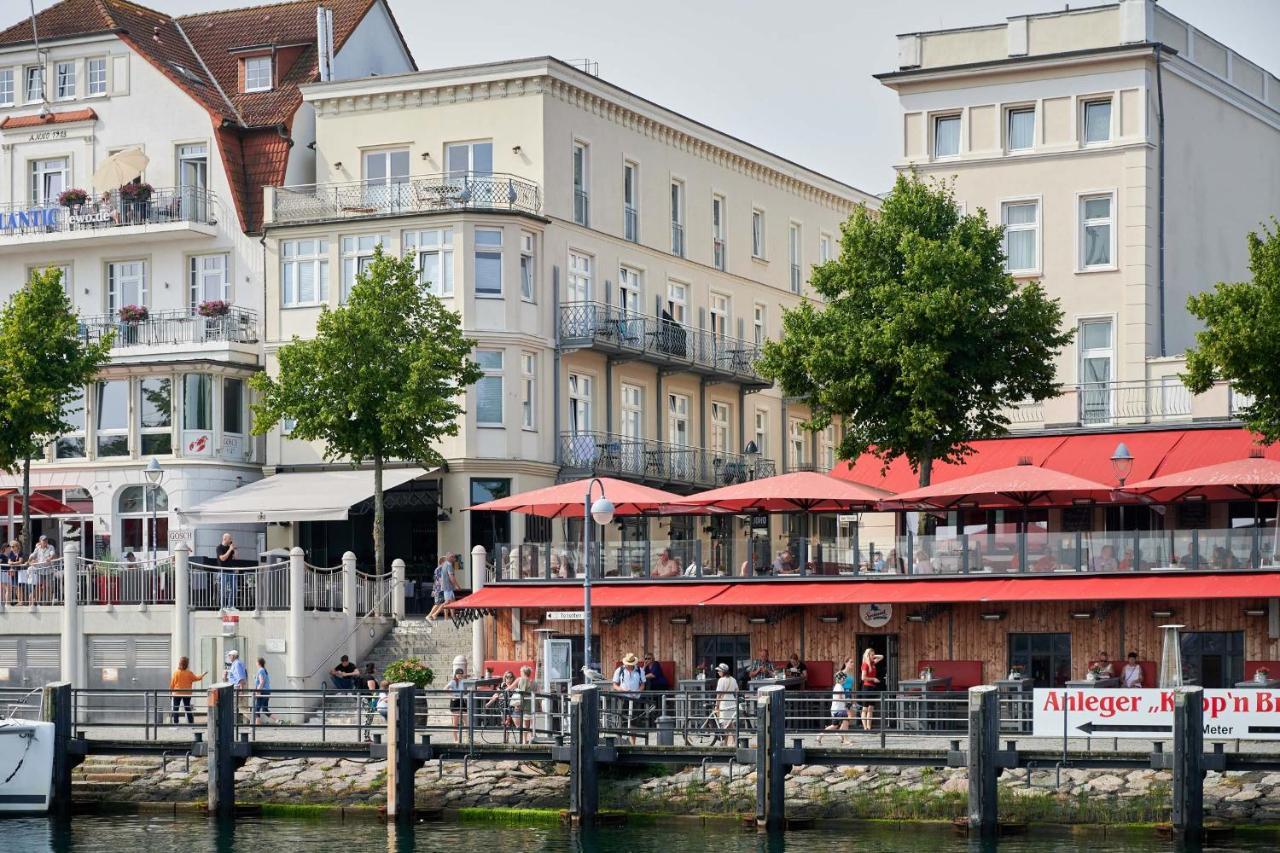 Johouse Apartment 6 Rostock Exterior foto